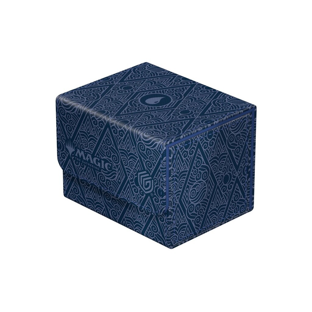 Blue Mana - Avatar the Last Airbender - Sidewinder 100+ Deckboks - Magic the Gathering - Ultimate Guard