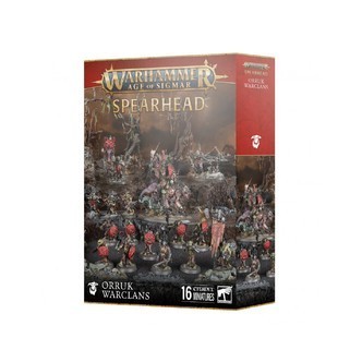Spearhead - Orruk Warclans - Age of Sigmar