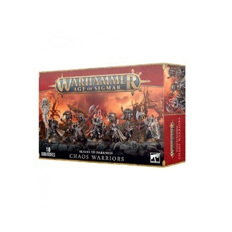 Chaos Warriors - Slaves to Darkness - Age of Sigmar - Games Workshop