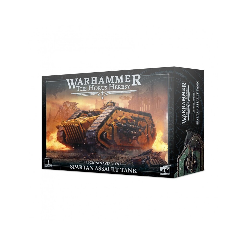 Spartan Assault  Tank - Legiones Astartes - The Horus Heresy - Games Workshop