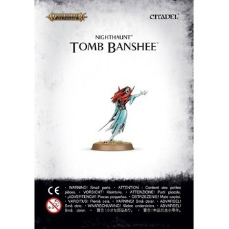 Nightgaunt: Tomb Banshee - Age of Sigmar - Games Workshop