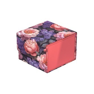 Sidewinder 133+ Deckboks - Vivid Field - Floral Places - Ultimate Guard