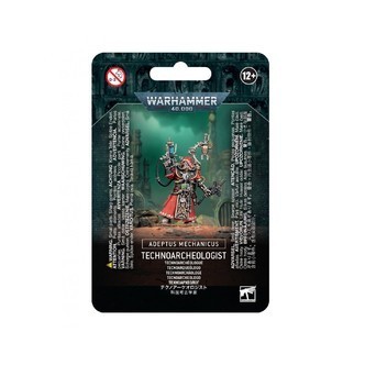 Technoarchaeologist - Adeptus Mechanicus - Warhammer 40.000 - Games Workshop