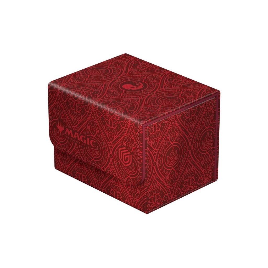 Red Mana - Avatar the Last Airbender - Sidewinder 100+ Deckboks - Magic the Gathering - Ultimate Guard