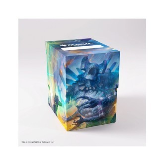 Moment of Reckoning - Secrets of Strixhaven - Dynacrate 100+ XL - Deck boks - Magic the Gathering - Gamegenic