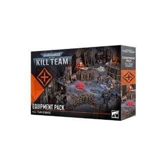 Upgrade Equipment Pack - Kill Team - Games Workshop
