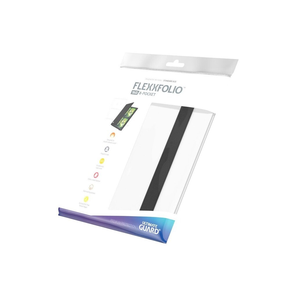8-pocket 160 FlexxFolio - Kortmappe - Ultimate Guard