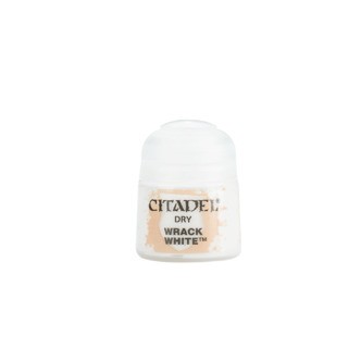 Wrack White - Dry - Citadel Paint - Games Workshop