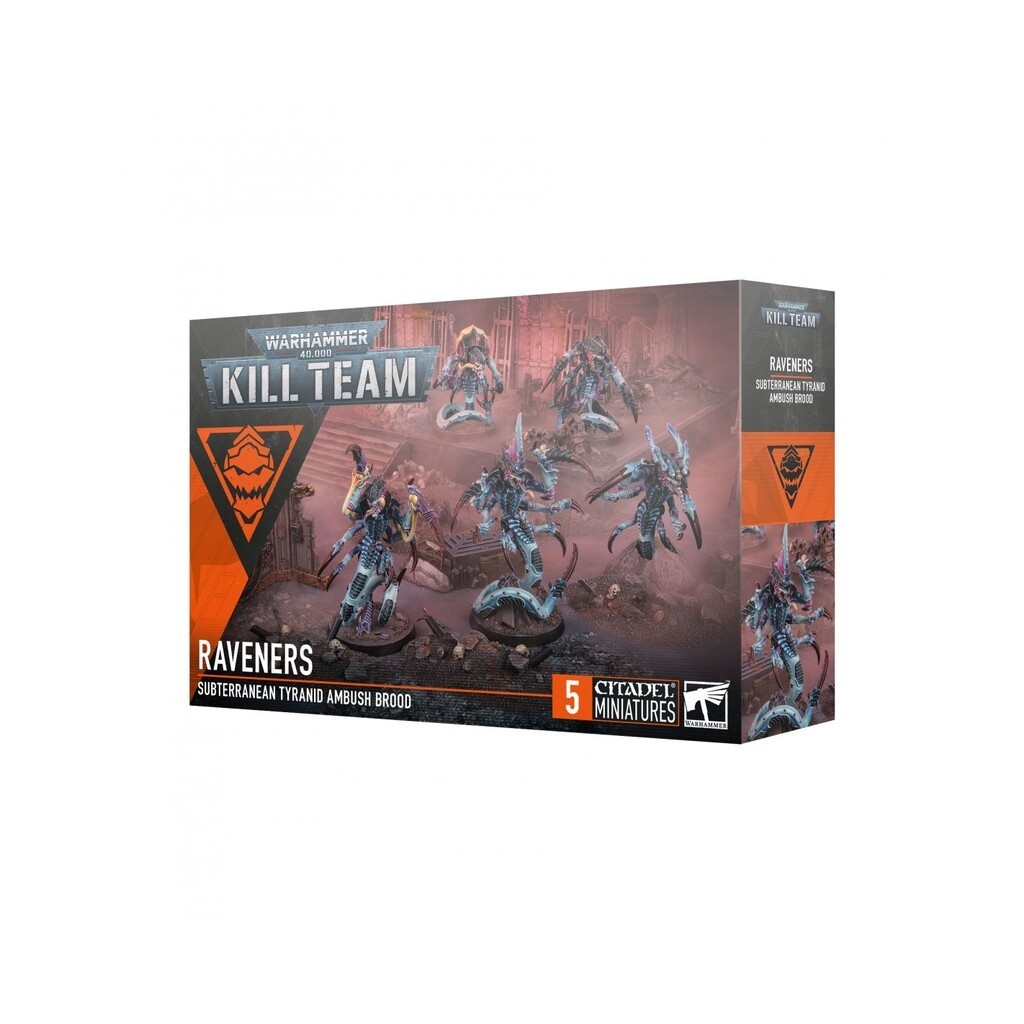 Raveners - Kill Team - Games Workshop