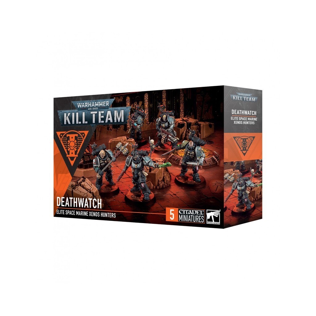 Deathwatch - Kill Team - Games Workshop