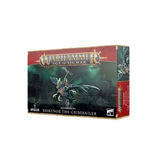 Reikenor The Grimhailer - Nighthaunt - Age of Sigmar - Games Workshop