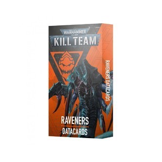 Datacards: Raveners - Kill Team - Games Workshop