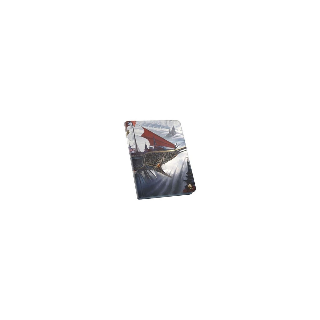 18-pocket ZipFolio 360 Xenoskin - Mystic Monastery - Tarkir: Dragonstorm - Ultimate Guard