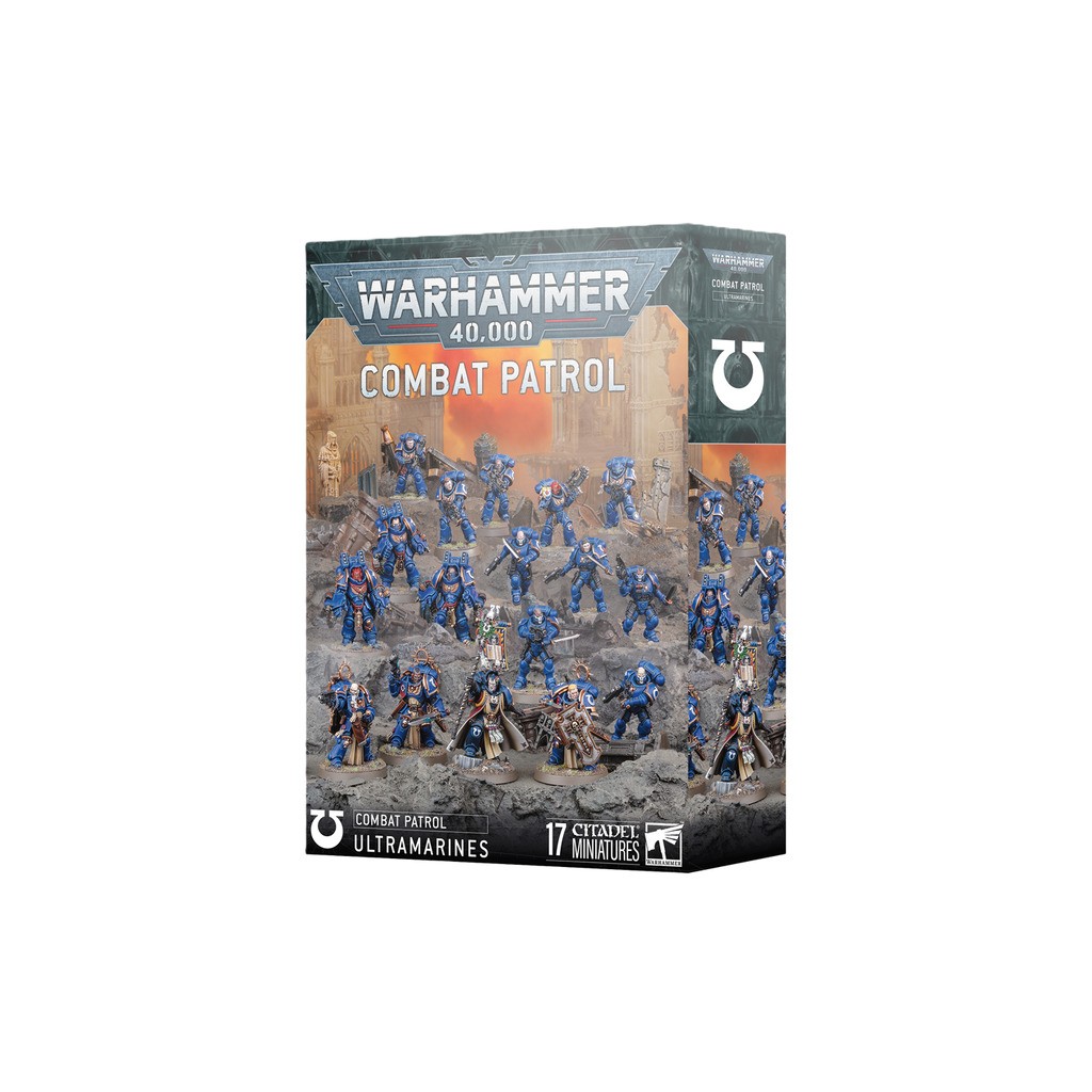 Combat Patrol - Ultramarines - Warhammer 40.000 - Games Workshop