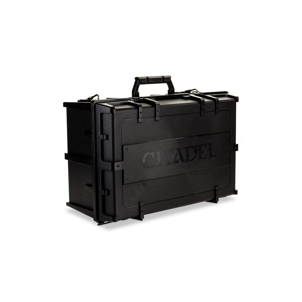 Crusade Figure Case - Games Workshop - Citadel