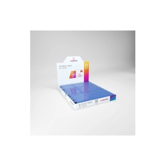 18-pocket Pages - 50stk - GameGenic
