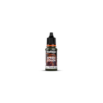 Plague Green - Xpress Color - Vallejo