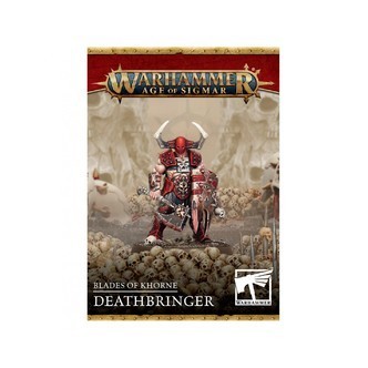 Deathbringer - Blades of Khorne - Warhammer - Age of Sigmar - Games Workshop