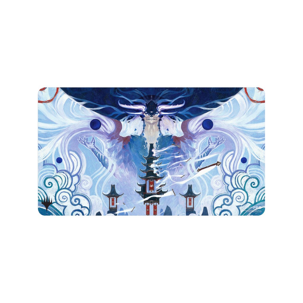 Inspired Ultimatum - Tarkir Dragonstorm - Playmat - Magic The Gathering - Ultra Pro