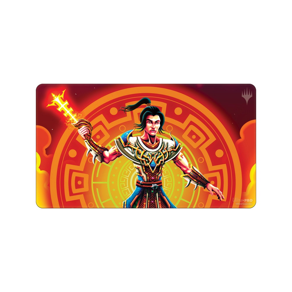 The Lost Caverns of Ixalan playmat Kellan Daring Traveler - Magic The Gathering - Ultra Pro
