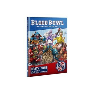 Blood Bowl Death Zone - Games Workshop