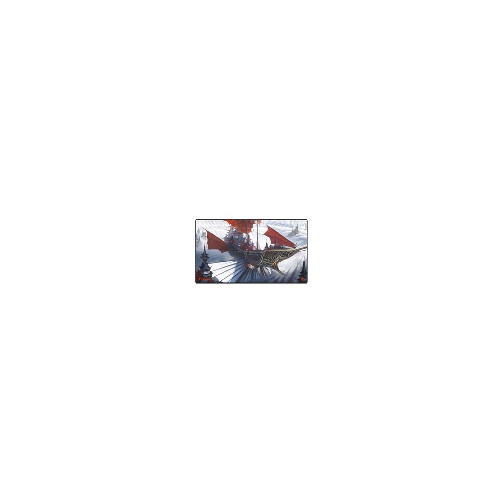 Playmat - Mystic Monastery - Tarkir: Dragonstorm - Ultimate Guard
