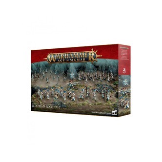 Iliathan Warhost - Lumineth Realm-Lords Battleforce - Warhammer - Age of Sigmar - Games Workshop