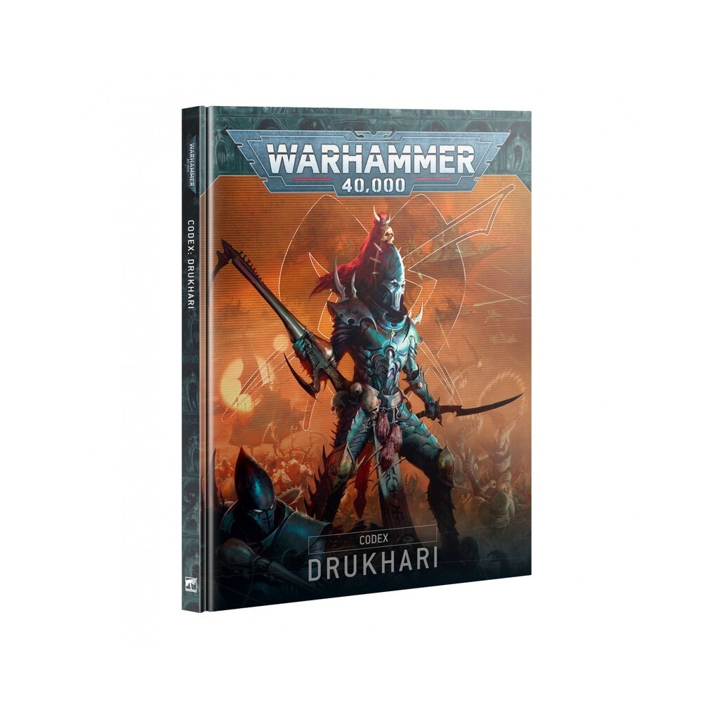 Codex Drukhari - Warhammer - Games Workshop