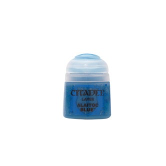 Alaitoc Blue - Layer - Citadel Paint - Games Workshop