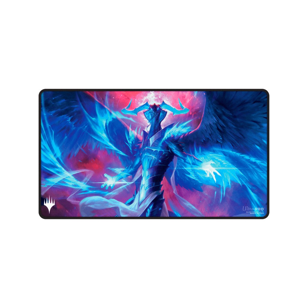 Ugin, Eye of the Storms - Stitched Playmat - Tarkir Dragonstorm - Magic The Gathering - Ultra Pro