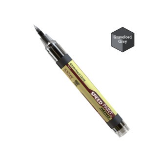 Gravelord Grey - Speedpaint Marker - The Army Painter