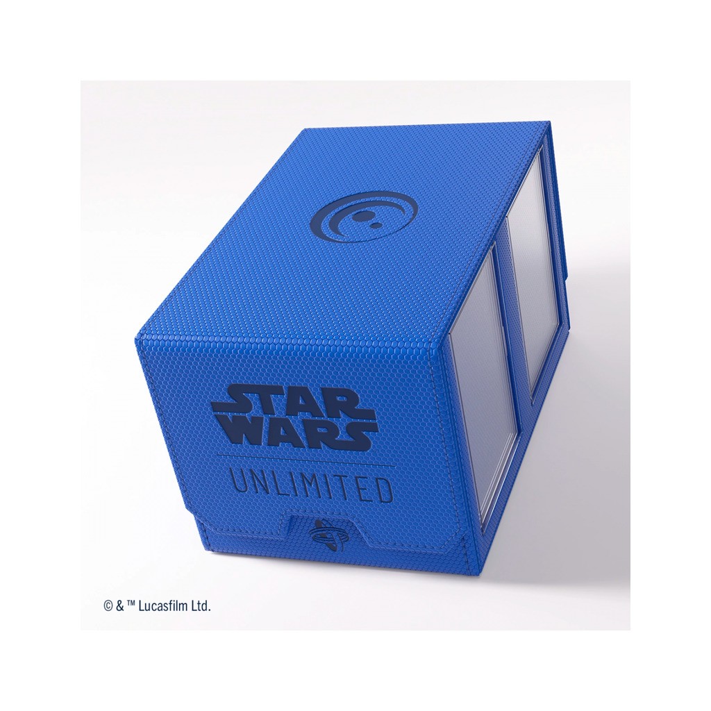 Double Deck Pod - Starwars Unlimited - Deck box - Gamegenic