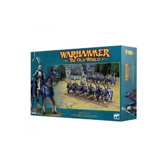 Empire Knights - Empire of Man - Warhammer: The Old World - Games Workshop