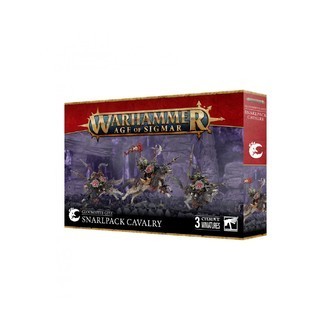 Snarlpack Cavalry - Gloomspite Gitz - Age of Sigmar - Games Workshop