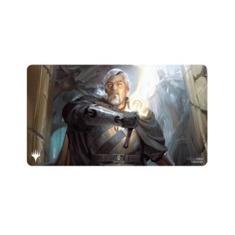 Odric, Lunarch Marshal - Innistrad Remastered - Playmat - Magic The Gathering - Ultra Pro