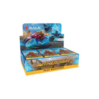 Play Display - Aetherdrift - Magic the Gathering