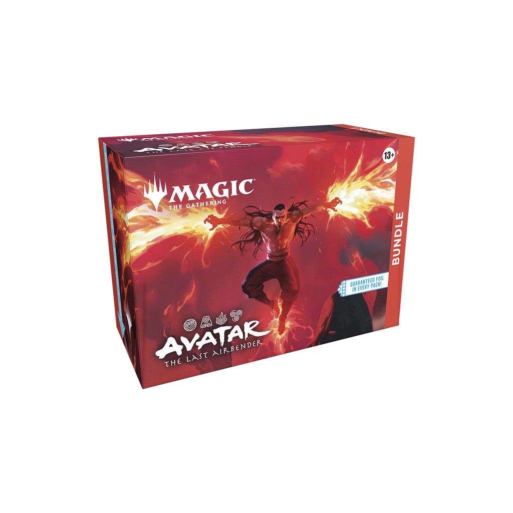 Bundle - Avatar The Last Airbender - Magic the Gathering