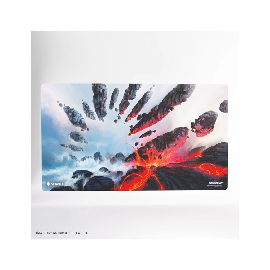 Stormcarved Coast - Secrets of Strixhaven - Prime Playmat 2 mm - Magic the Gathering - GameGenic