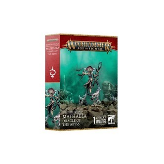 Mathaela Oracle of the Abyss - Idoneth Deepkin - Age of Sigmar - Games Workshop
