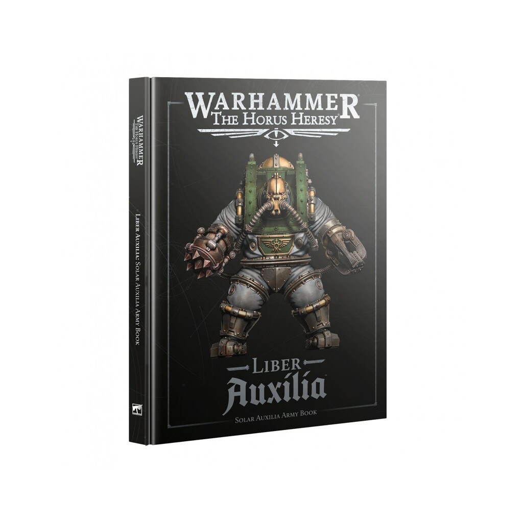 Liber Auxilia - The Horus Heresy - Games Workshop
