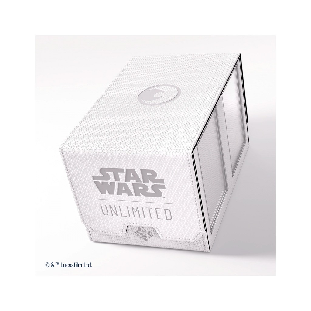 Double Deck Pod - Starwars Unlimited - Deck box - Gamegenic