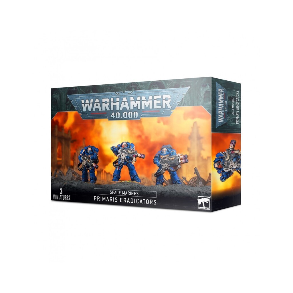 Primaris Eradicators - Space Marines - Warhammer 40.000 - Games Workshop