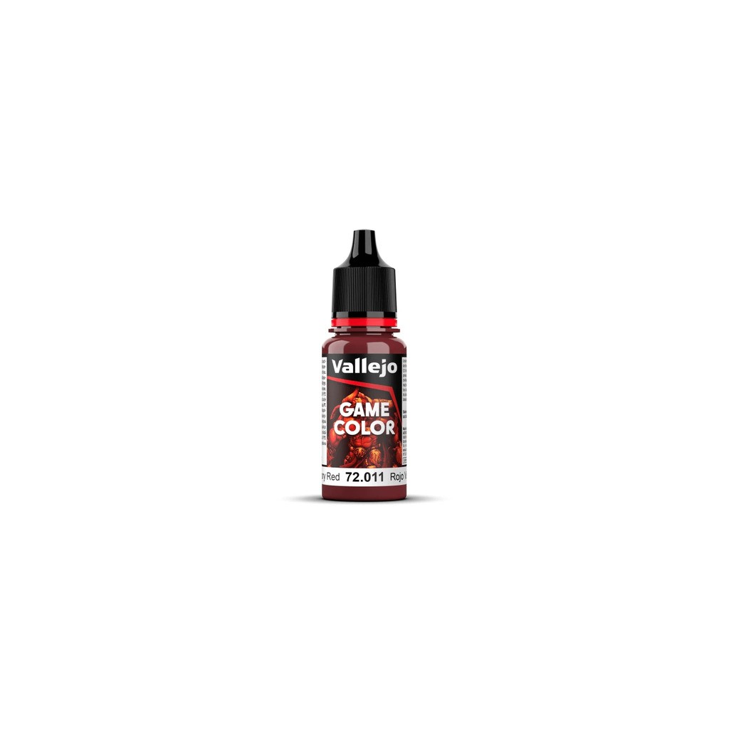 Gory Red - Game Color - Vallejo