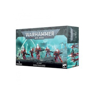 Wraithguard - Aeldari - Warhammer 40.000 - Games Workshop