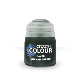 Vulkan Green - Layer - Citadel Paint - Games Workshop