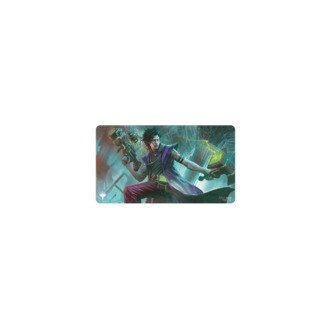 Winter, Cynical Opportunist - Duskmourn House of Horror - Playmat - Magic The Gathering - Ultra Pro