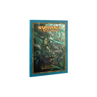 Arcane Journal - Wood Elf Realms - Warhammer: The Old World - Games Workshop