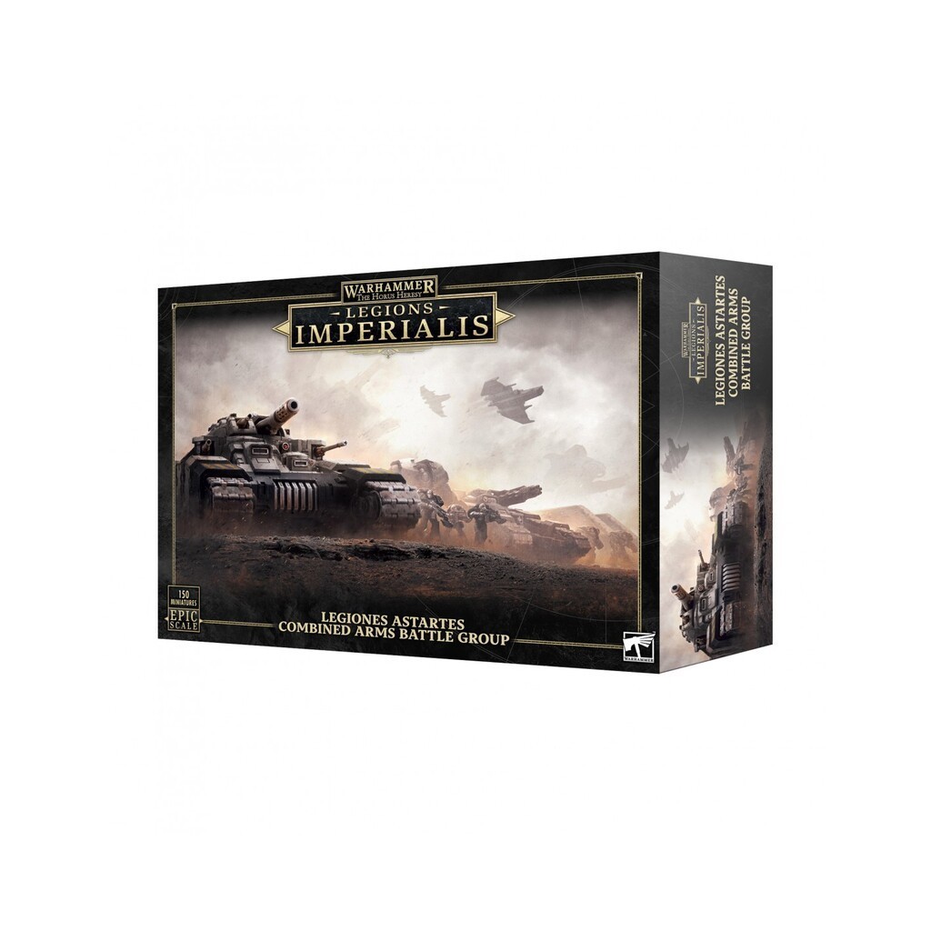 Legiones Astartes Combined Arms Battle Group - Legions Imperialis - Games Workshop