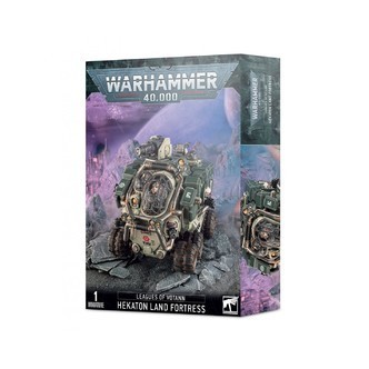 Hekaton Land Fortress - Leagues of Votann - Warhammer 40.000 - Games Workshop