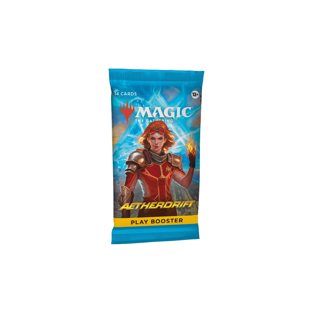 Play Booster - Aetherdrift - Magic the Gathering